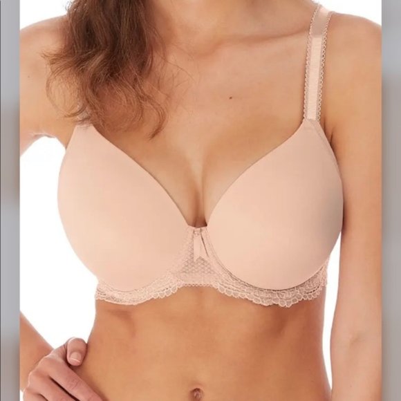 Freya Other - Freya Moulded Demi Expression Bra
